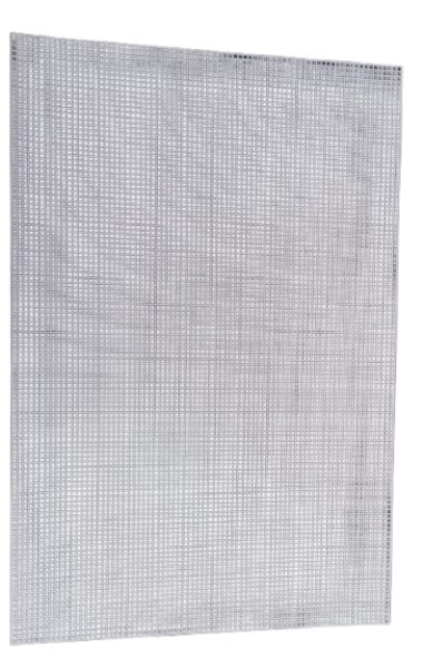Malla De Plastico Para Tejer 33 X 51 Cm — MKS Mercería